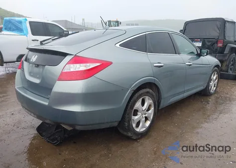 2010 Honda Accord Crosstour Ex-L из США, поврежденный, VIN 5J6TF2H53AL003170